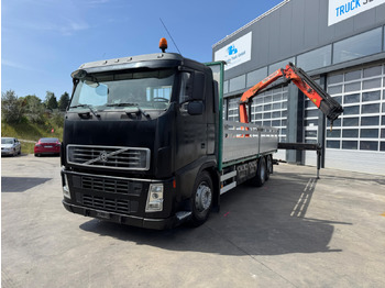 Auto s hydraulickou rukou VOLVO FH 460