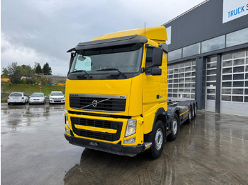 Podvozek s kabinou VOLVO FH 500