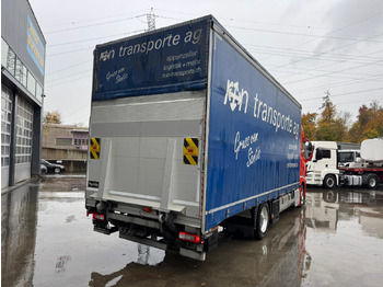 Plachtový nákladní auto VOLVO FH-500 4x2 3-Meter Innenhöhe: obrázek 5 Plachtový nákladní auto VOLVO FH-500 4x2 3-Meter Innenhöhe: obrázek 5