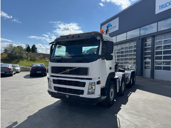 Hákový nosič kontejnerů VOLVO FM 440