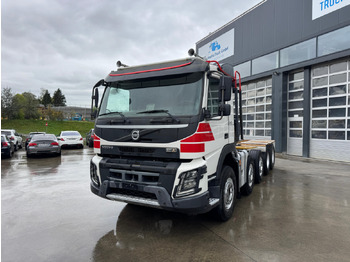 Podvozek s kabinou VOLVO FMX 540