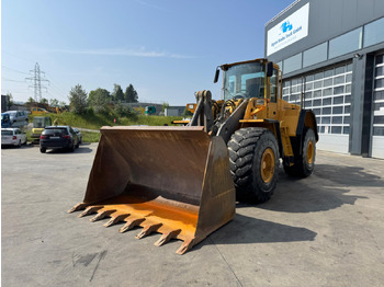 Kolový nakladač VOLVO L150E