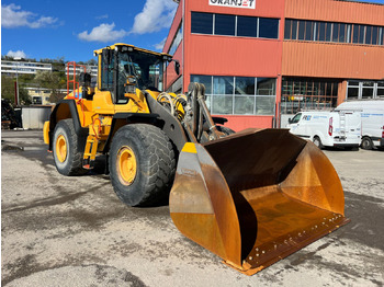 Kolový nakladač VOLVO L180H