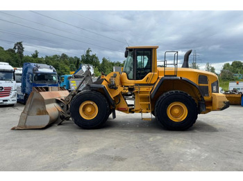 Kolový nakladač VOLVO L180G