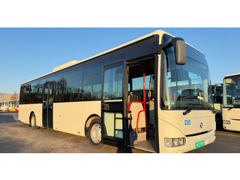 Městský autobus IRISBUS