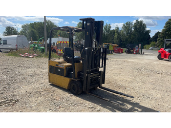 Elektrický vysokozdvižný vozík CATERPILLAR