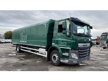 Nákladní automobil valníkový/ Plošinový DAF CF