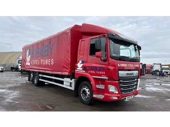 Nákladní automobil valníkový/ Plošinový DAF CF 320