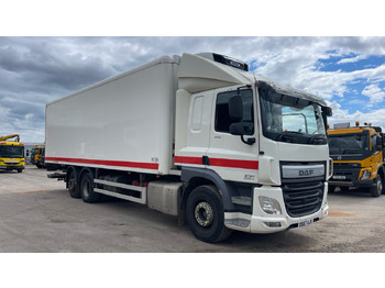 Chladírenský nákladní automobil DAF CF 370