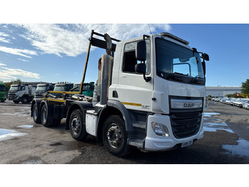 Hákový nosič kontejnerů DAF CF 400