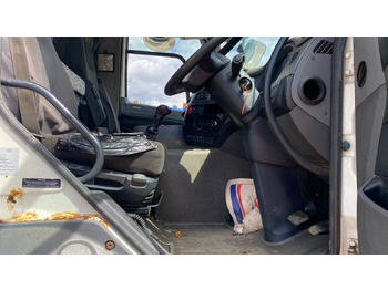Nákladní automobil valníkový/ Plošinový, Auto s hydraulickou rukou DAF CF 460: obrázek 5