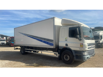 Skříňový nákladní auto DAF CF 65 220