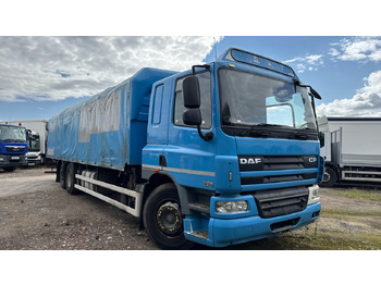 Nákladní automobil valníkový/ Plošinový DAF CF 75 310
