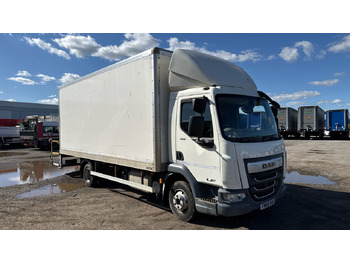 Skříňový nákladní auto DAF LF 180
