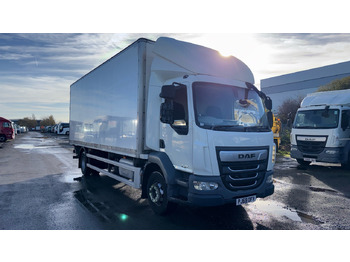 Skříňový nákladní auto DAF LF 180