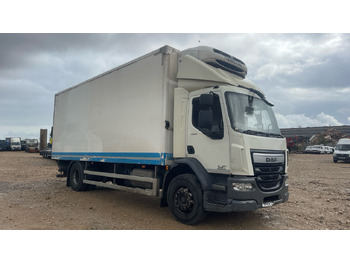 Chladírenský nákladní automobil DAF LF 220