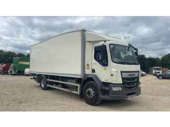 Skříňový nákladní auto DAF LF 230