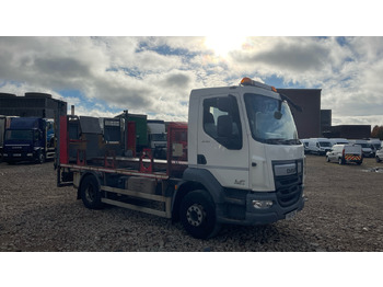 Nákladní automobil valníkový/ Plošinový DAF LF 230