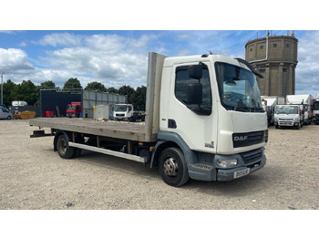 Nákladní automobil valníkový/ Plošinový DAF LF 45 160