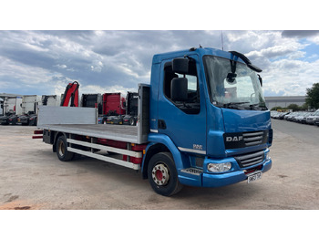 Nákladní automobil valníkový/ Plošinový DAF LF 45 210
