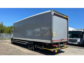 Skříňový nákladní auto DAF LF 55.180: obrázek 3