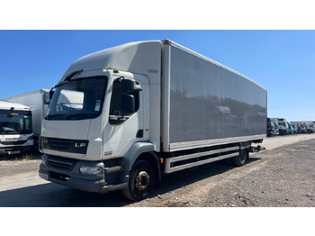 Skříňový nákladní auto DAF LF 55.180: obrázek 2