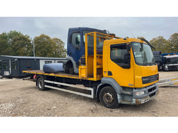 Nákladní automobil valníkový/ Plošinový DAF LF 55 220