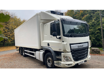 Chladírenský nákladní automobil DAF CF 370