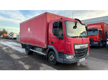 Skříňový nákladní auto DAF LF 150