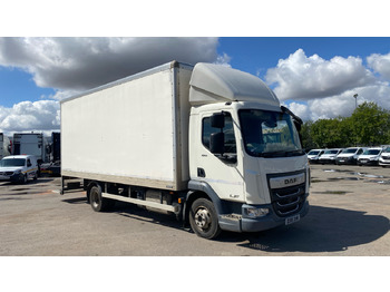 Skříňový nákladní auto DAF LF 180