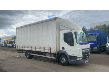 Plachtový nákladní auto DAF LF 180