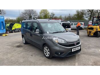 Furgon FIAT DOBLO 1.6 MULTIJET SX COMBI: obrázek 1