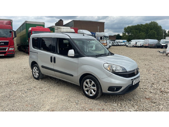 Dodávka s dvojitou kabinou FIAT Doblo 1.6