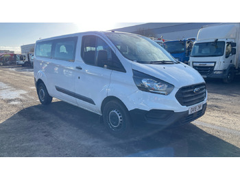 Dodávka s dvojitou kabinou FORD Transit