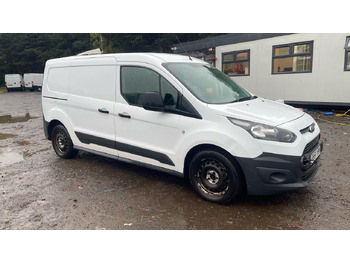 Dodávka s dvojitou kabinou FORD Transit