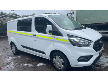 Dodávka s dvojitou kabinou FORD Transit