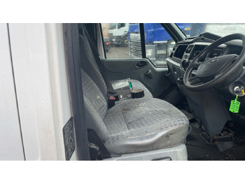 Dodávka s dvojitou kabinou Ford Transit T350 2.2 TDCi 115ps: obrázek 5