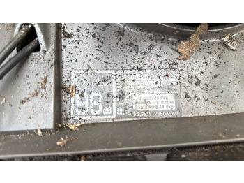 Sekačka na trávu HONDA HRX537 C5HYE: obrázek 5 Sekačka na trávu HONDA HRX537 C5HYE: obrázek 5