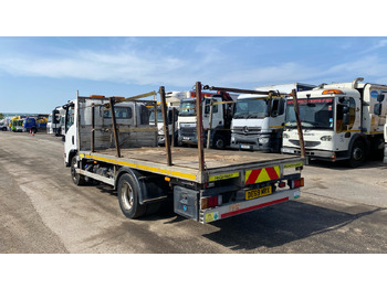 Nákladní automobil valníkový/ Plošinový ISUZU N 75.190: obrázek 3