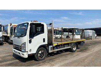 Nákladní automobil valníkový/ Plošinový ISUZU N 75.190: obrázek 2