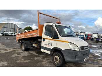 Sklápěč IVECO Daily