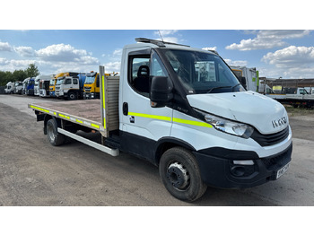 Nákladní automobil valníkový/ Plošinový IVECO Daily