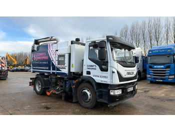 Zametací vůz IVECO EuroCargo