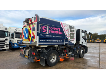 Zametací vůz IVECO EUROCARGO 150-250: obrázek 4 Zametací vůz IVECO EUROCARGO 150-250: obrázek 4