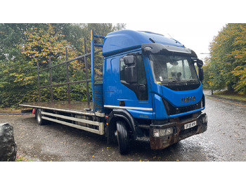 Nákladní automobil valníkový/ Plošinový IVECO EuroCargo