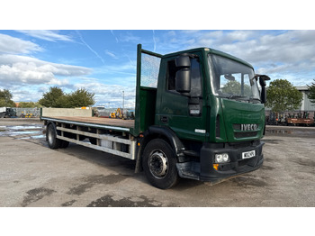 Nákladní automobil valníkový/ Plošinový IVECO EuroCargo 180E