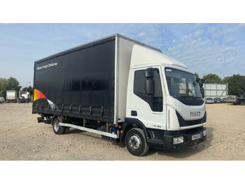 Plachtový nákladní auto IVECO EuroCargo