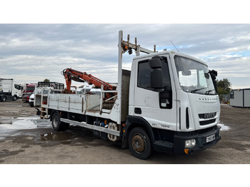 Nákladní automobil valníkový/ Plošinový IVECO EuroCargo 75E