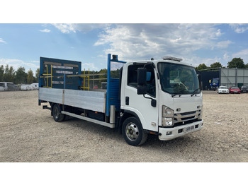 Nákladní automobil valníkový/ Plošinový ISUZU