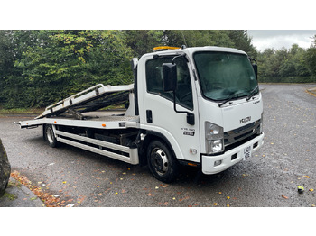 Přepravník automobilů ISUZU